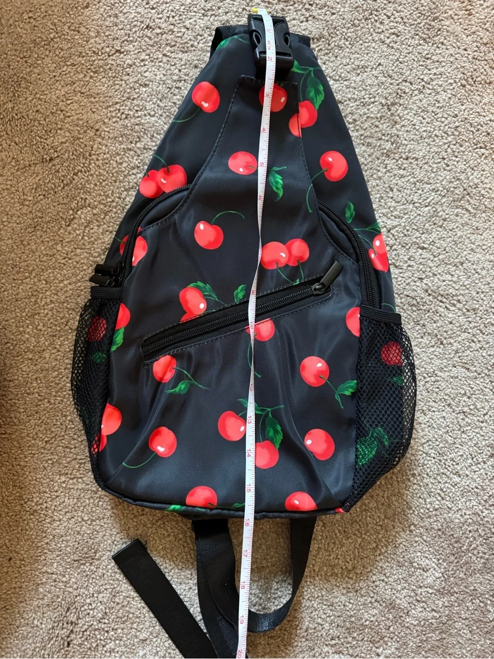 Cherry Backpack